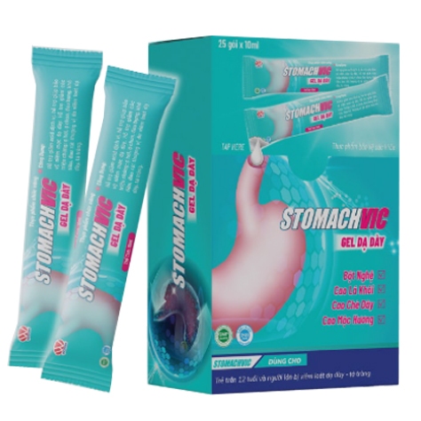 Stomach-vic STOMACH GEL Improves STOMACH Ulcers, Duodenal acid Flavor ...