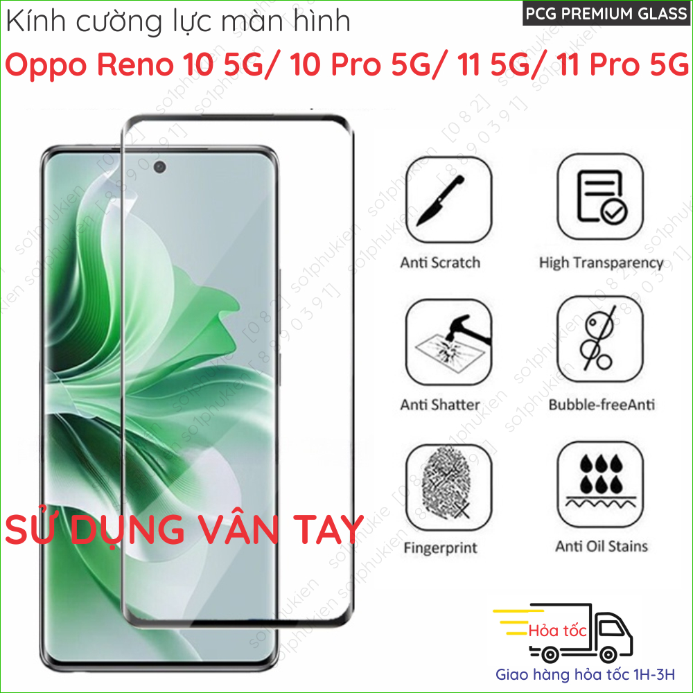 Oppo Reno 10 5G / Reno 10 pro 5G / 10 pro+ / Reno 11 5G / 11 pro 5G ...