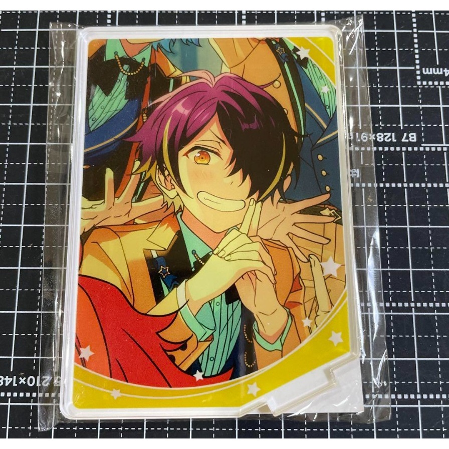 Standee Anniversary 5th ver Japan Shinobu Sengoku Official Ensemble ...