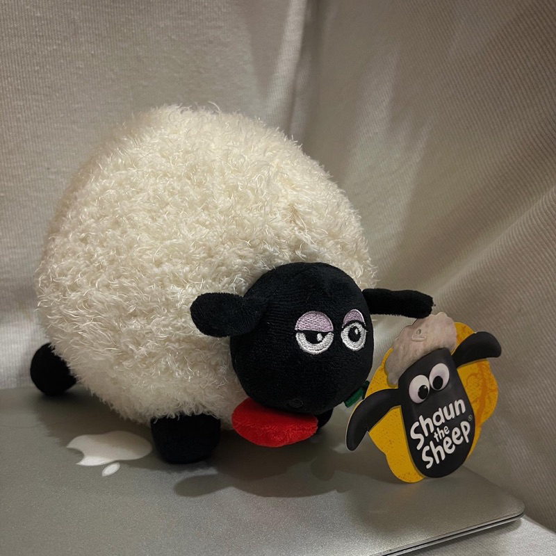 Shaun the sheep Teddy Bear Shopee Malaysia