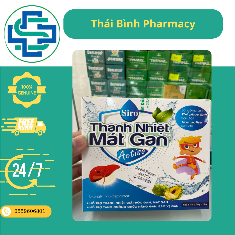 Syrup Cools The Liver Artichokes, Detoxification, Diuretic, Liver