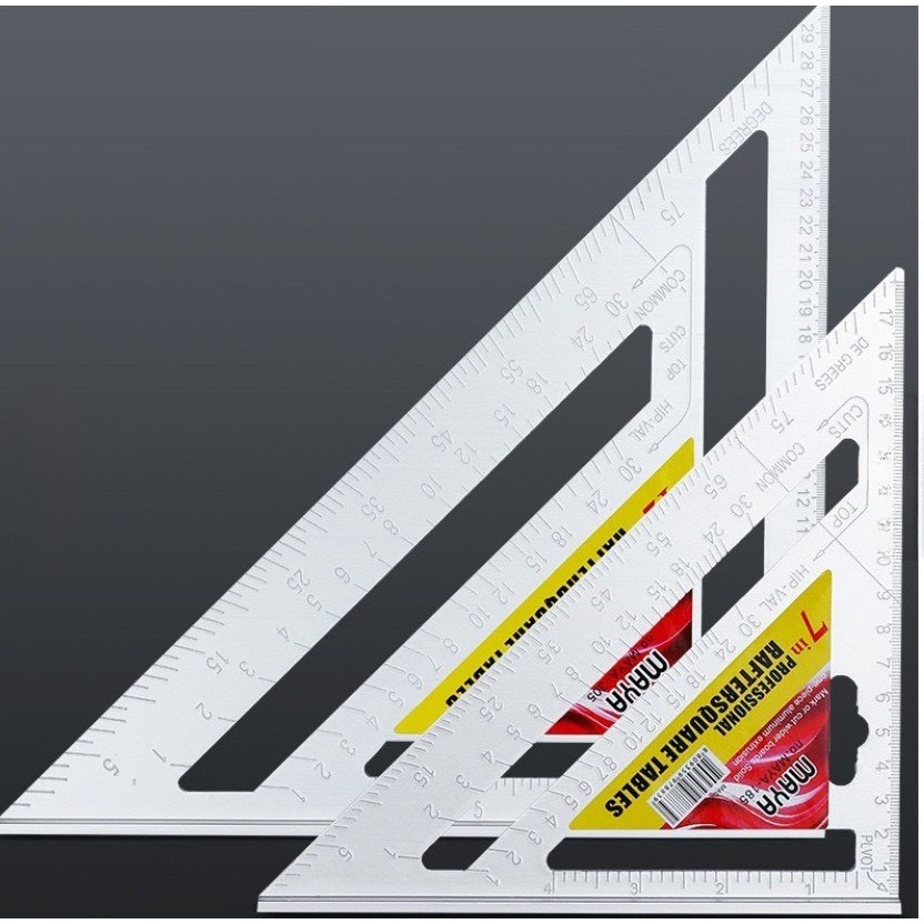 Aluminum ruler | Shopee Malaysia