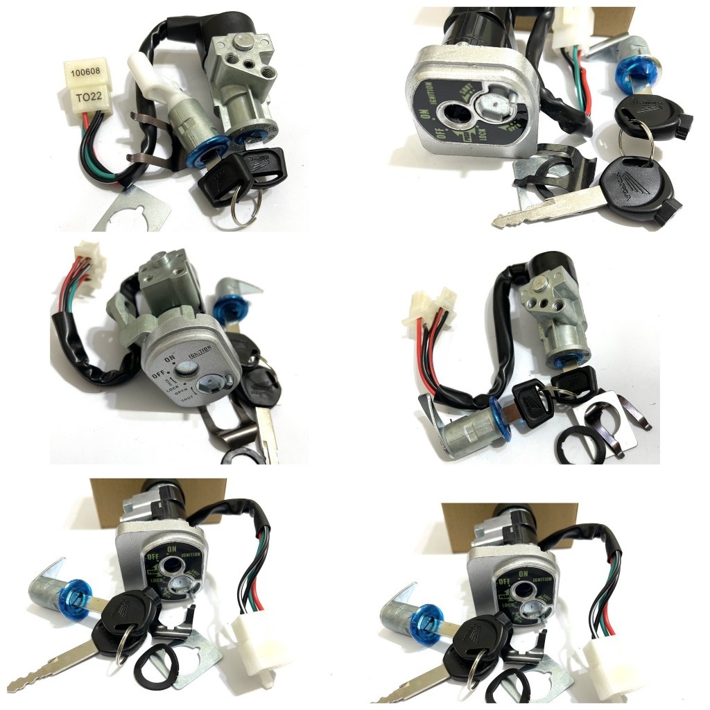 Wave Alpha 110, Wave Alpha 100, WS 110, RS 100, RSX, Dream Motorcycle