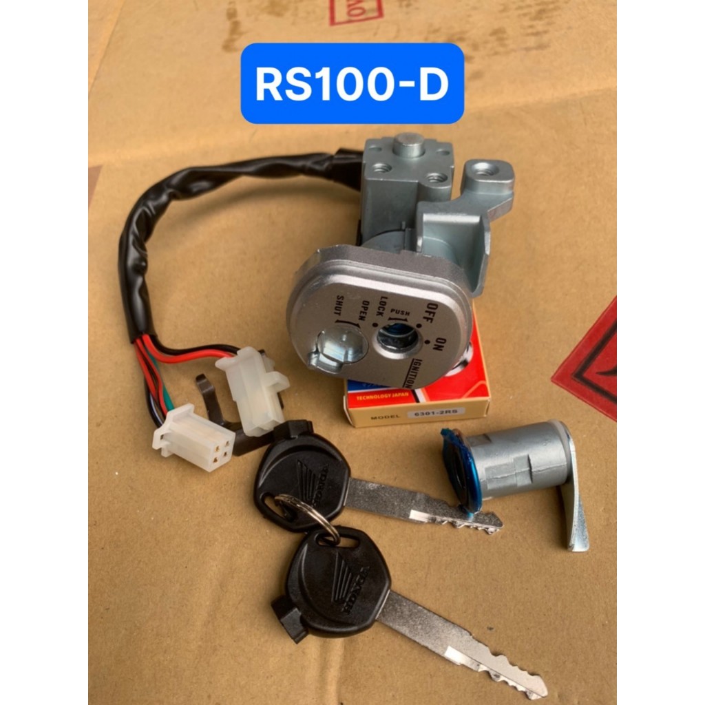 Wave Alpha 110, Wave Alpha 100, WS 110, RS 100, RSX, Dream Motorcycle