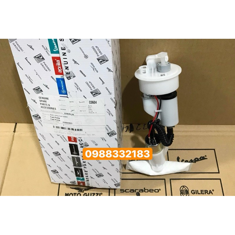 Genuine Fuel Pump VESPA SPRINT Primeravera Shopee Malaysia