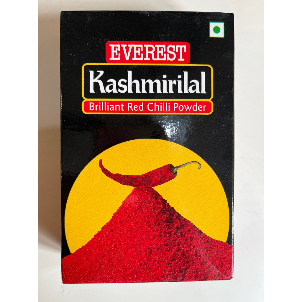Kashmiri mirch EVEREST Chili Powder 100g Shopee Malaysia