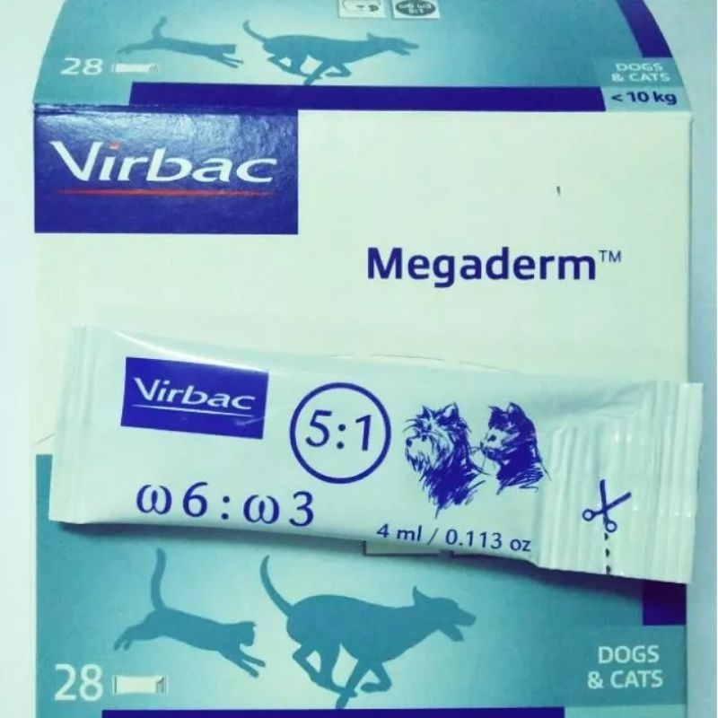 Virbac Mergaderm Gel Nourishes Hair, Grows Hair To Help Eat Well For