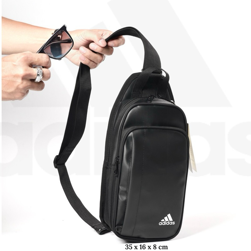 Adidas Sling Bag Adidas Shoulder Bag For Men 12 Hours Deliveryt