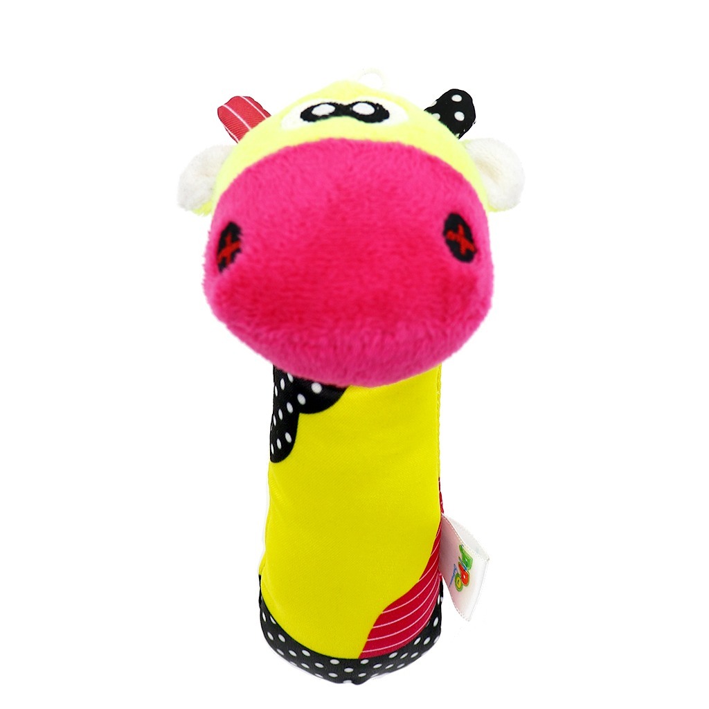 Handheld Bug Rattles with Squeeze for Babies - Pipovietnam | Shopee ...