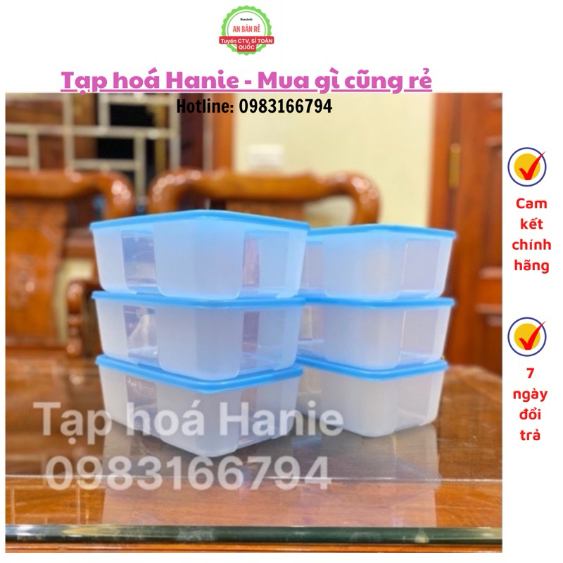 Set OF 6 TUPPERWARE FREEZER BOXES 1,7L FULLBOX | Shopee Malaysia