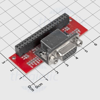 GPIO To VGA Adapter for Raspberry Pi | Shopee Malaysia