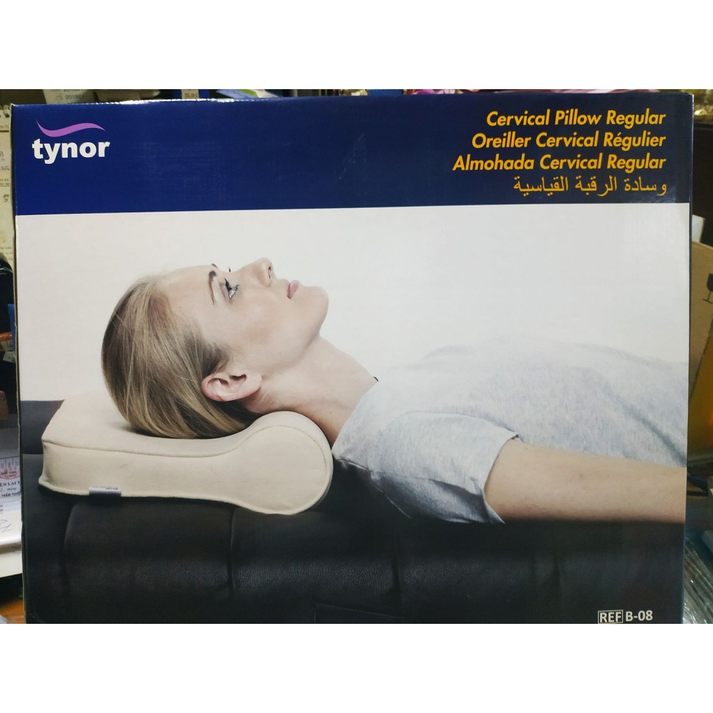 Tynor Cervical Vertebrae Degenerative Pillow India Shopee Malaysia
