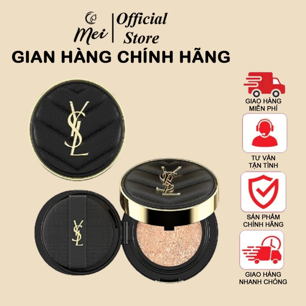 Cushion ysl hotsell tone 25