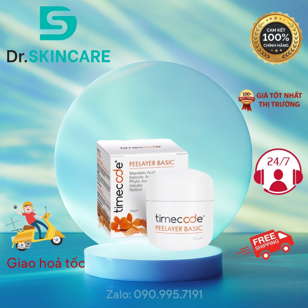 Peel skin Timecode Peelayer Basic | Shopee Malaysia