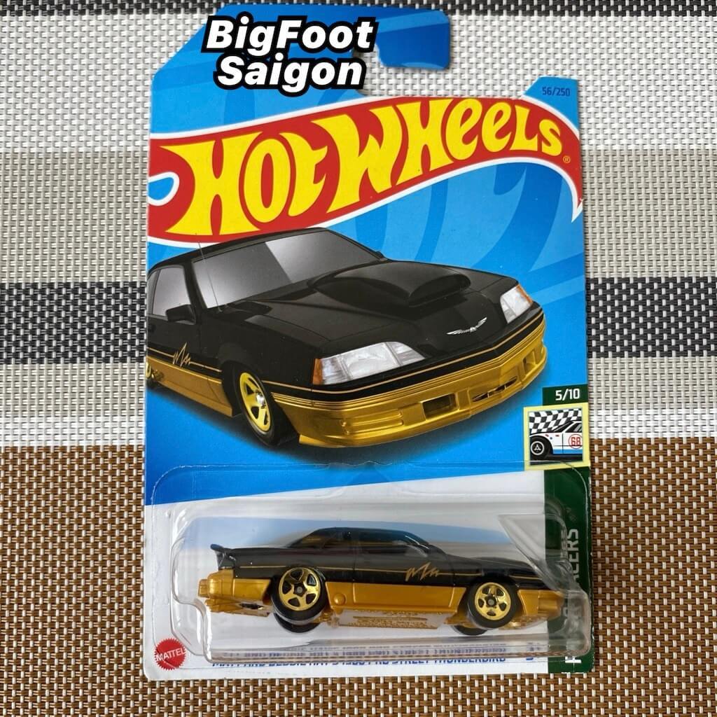 HOT WHEELS 2023 Super Treasure Hunt Ryu Asada’s Mighty K Spun EUR 48,12