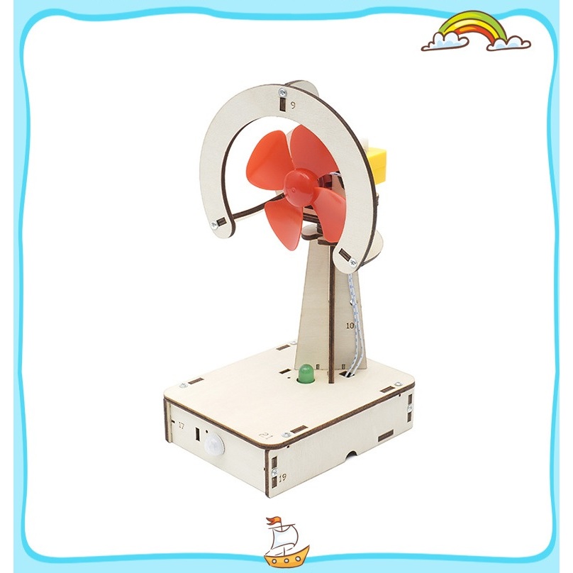 Induction Fan (STEM High School) | Shopee Malaysia