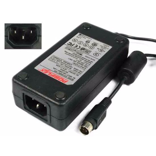 12v 5a 4 pin Power Supply For Mikomi, JVC, Toshiba, Logik, Humax, Onn