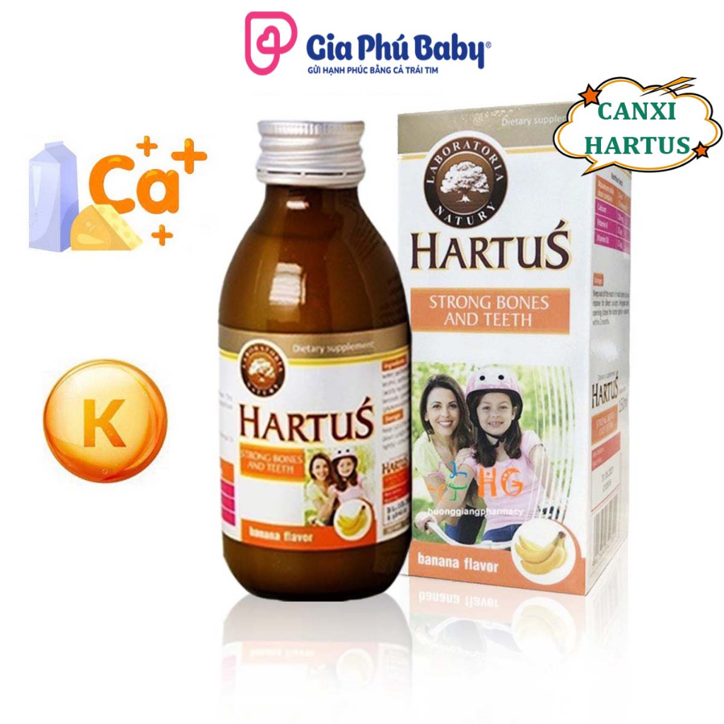 Calcium hartus Vitamin D3 k2 mk7 Calcium For Babies D3 For Babies With