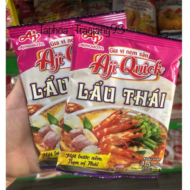 Aji-quick Thai Hotpot Seasoning 50g | Shopee Malaysia