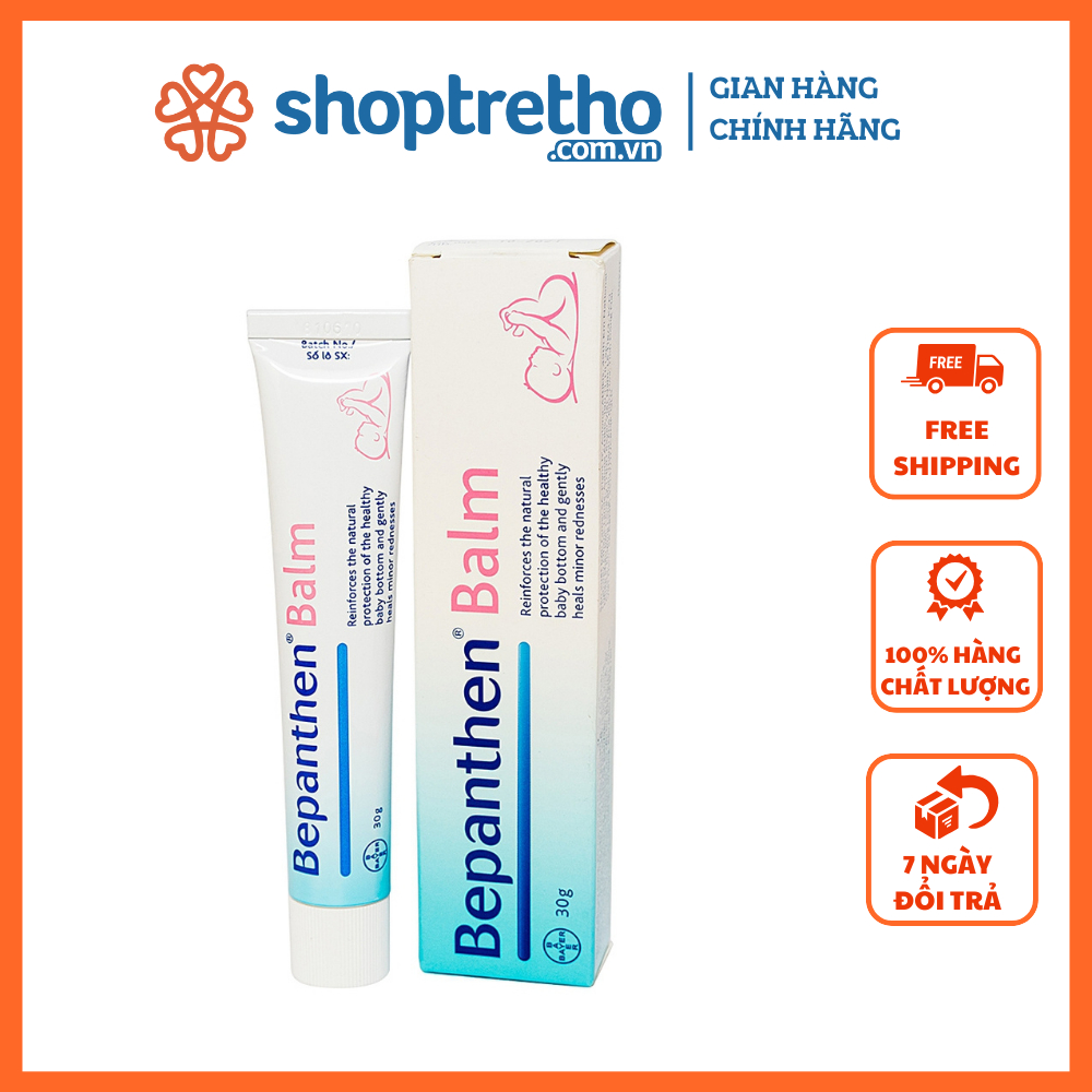 Bepanthen Diaper Rash Cream 30g | Shopee Malaysia