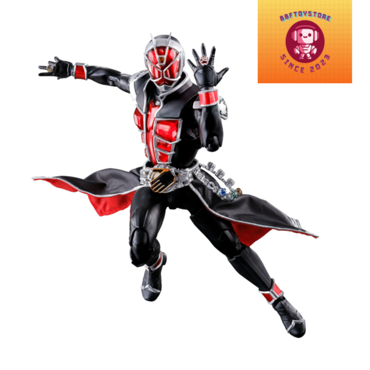 Figure SKC SHF KAMEN RIDER WIZARD 2.0 2ND Model | Shopee Malaysia