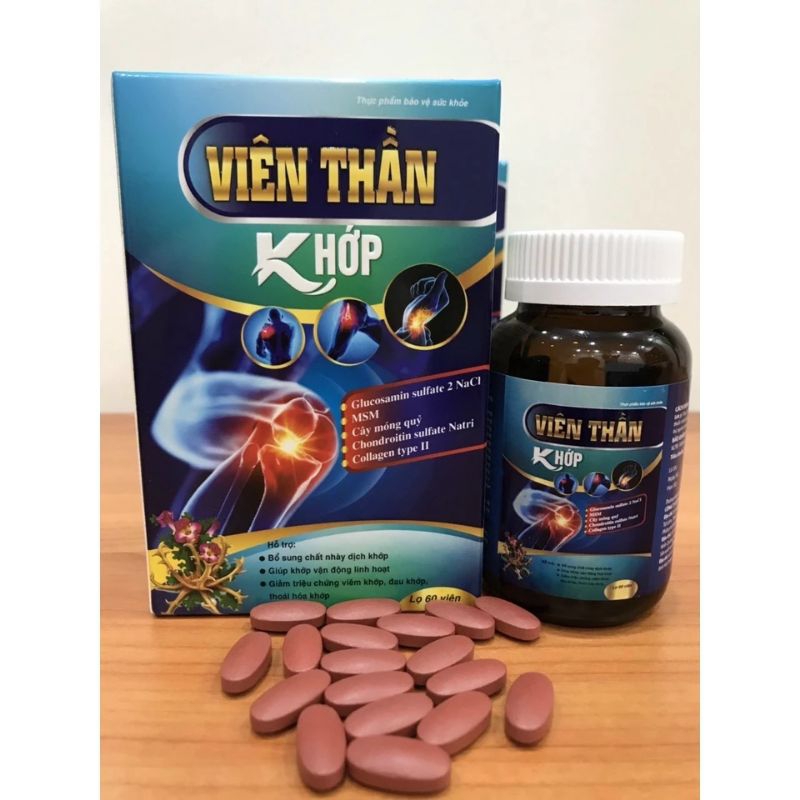 Glucosamine 1500mg Than Joint Tablets Help Regenerate Cartilage, And