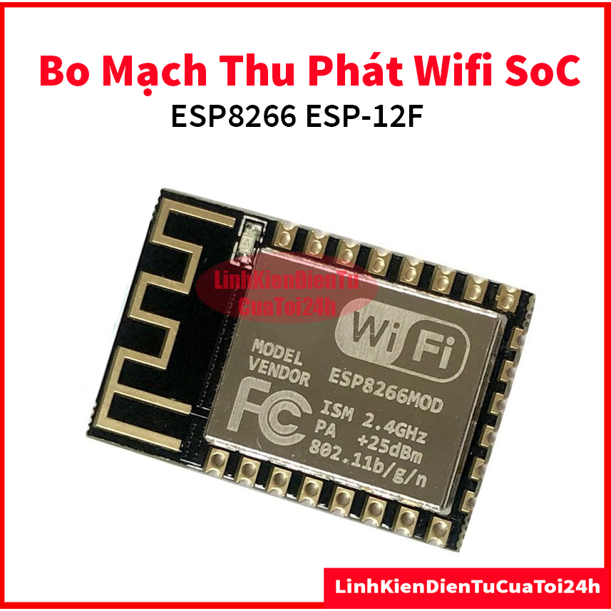 Soc Esp Esp F Wifi Transceiver Board Esp Mod Wifi Module Shopee Malaysia