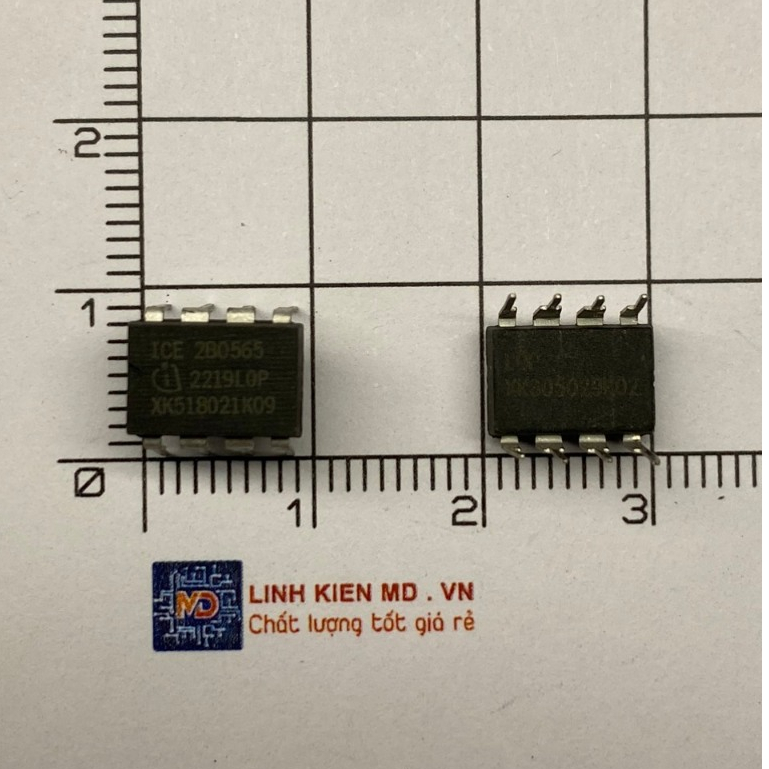 Ice2b0565 / ICE3B0565 IC Power Control | Shopee Malaysia