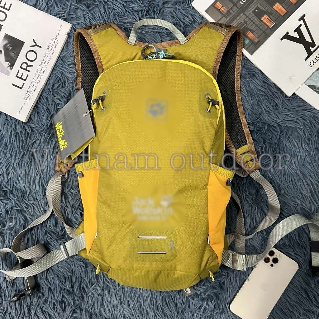 Jack wolfskin 12l backpack best sale