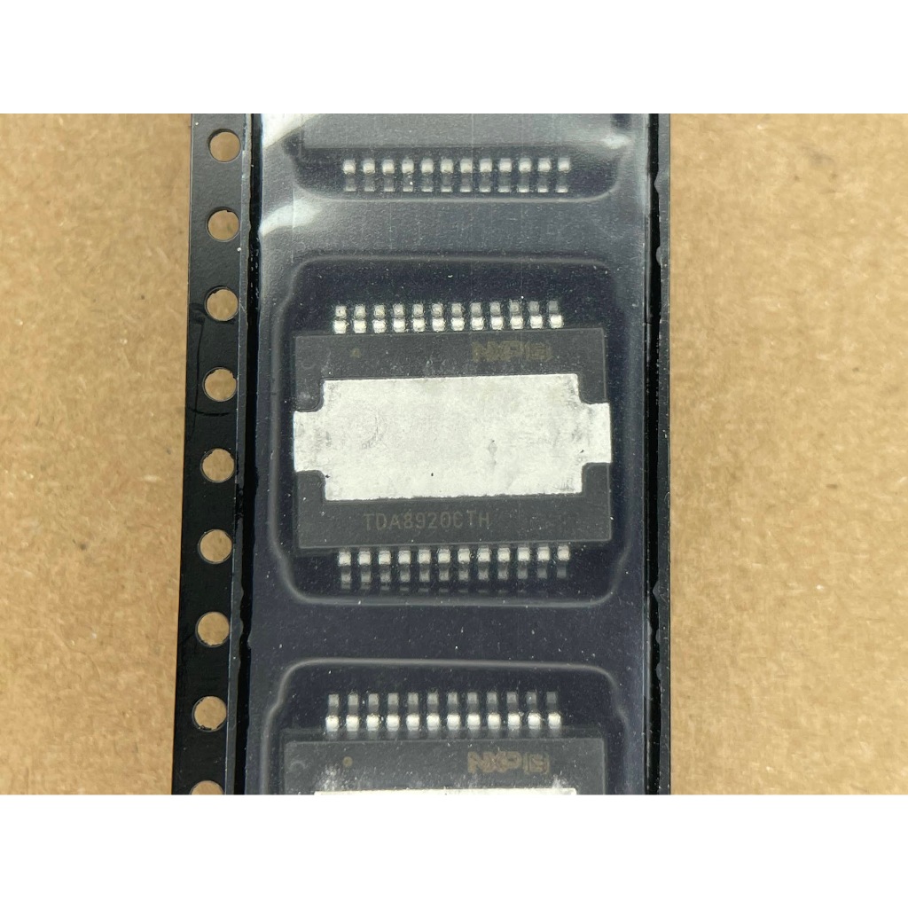Tda8920 TDA8920CTH IC Audio Power 2x 110 W class-D | Shopee Malaysia