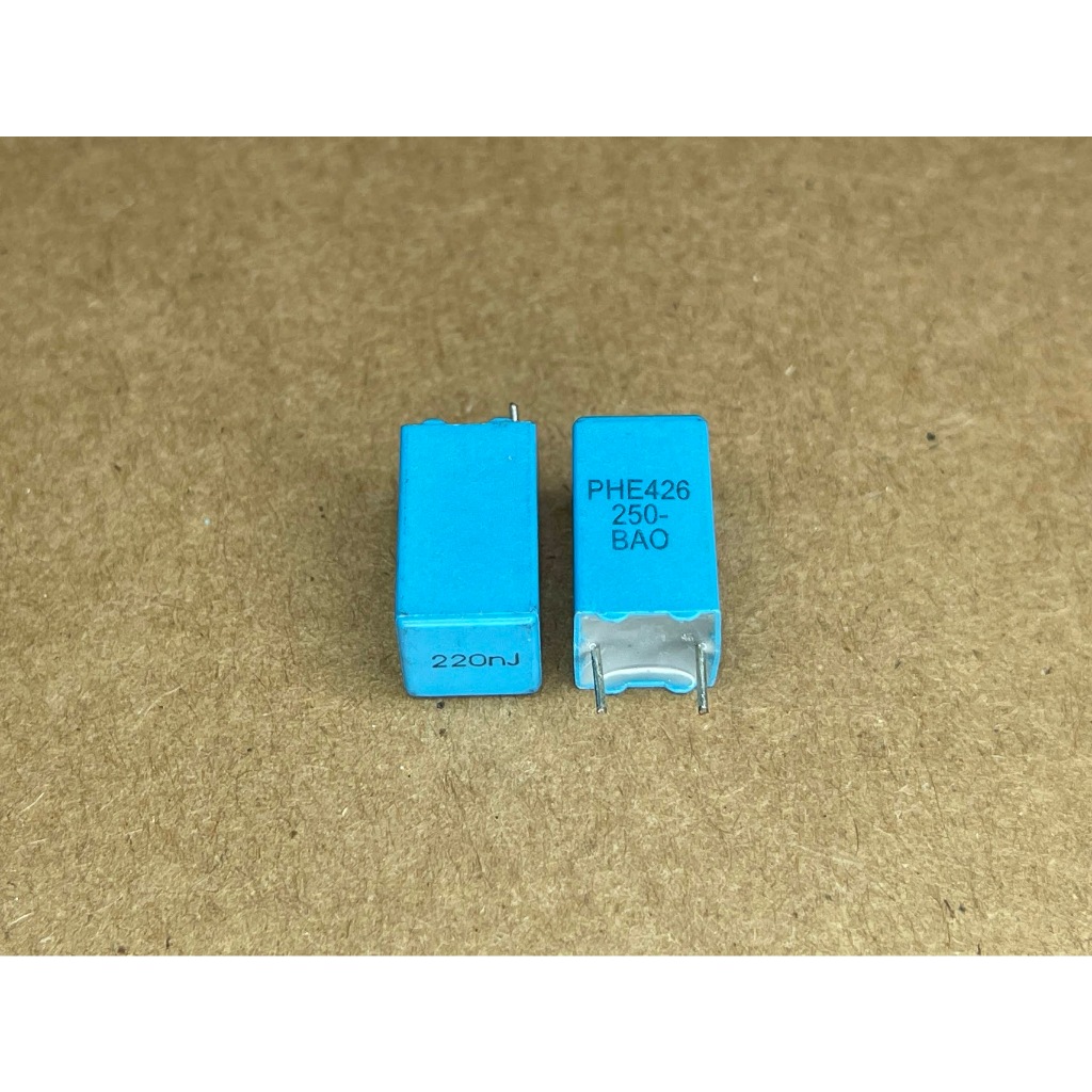 6 X ERO Roederstein MKT 1813 0,22 UF/160V 220nF - Livello Audio - NOS - Foto 12