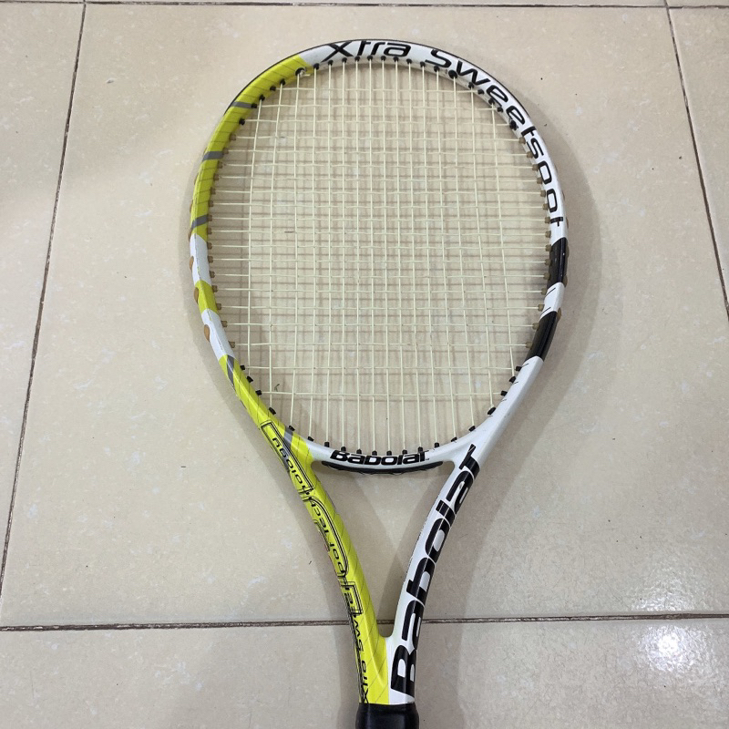 Babolat Xtra Sweet Spot Tennis Racket 265g Shopee Malaysia
