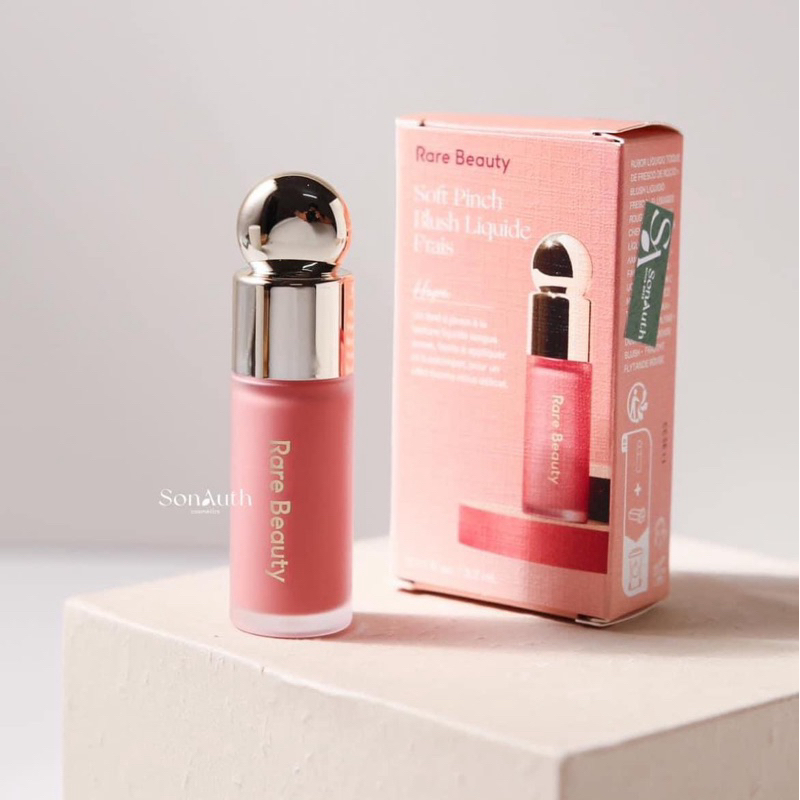 Rare Beauty - Rare Beauty Hope mini cream blush | Shopee Malaysia