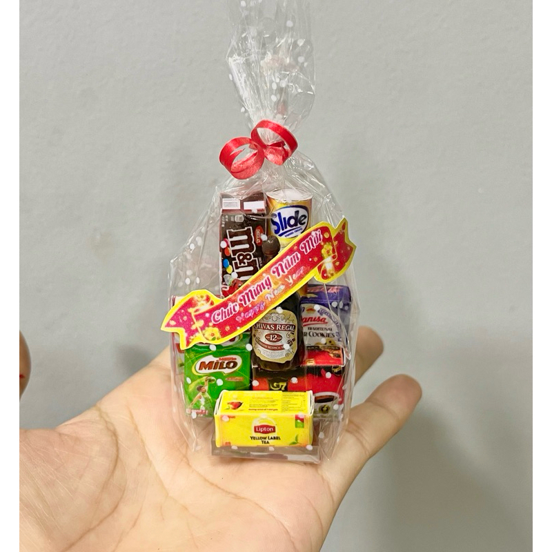 Traditional mini Gift Wrapping Model 2025 | Shopee Malaysia