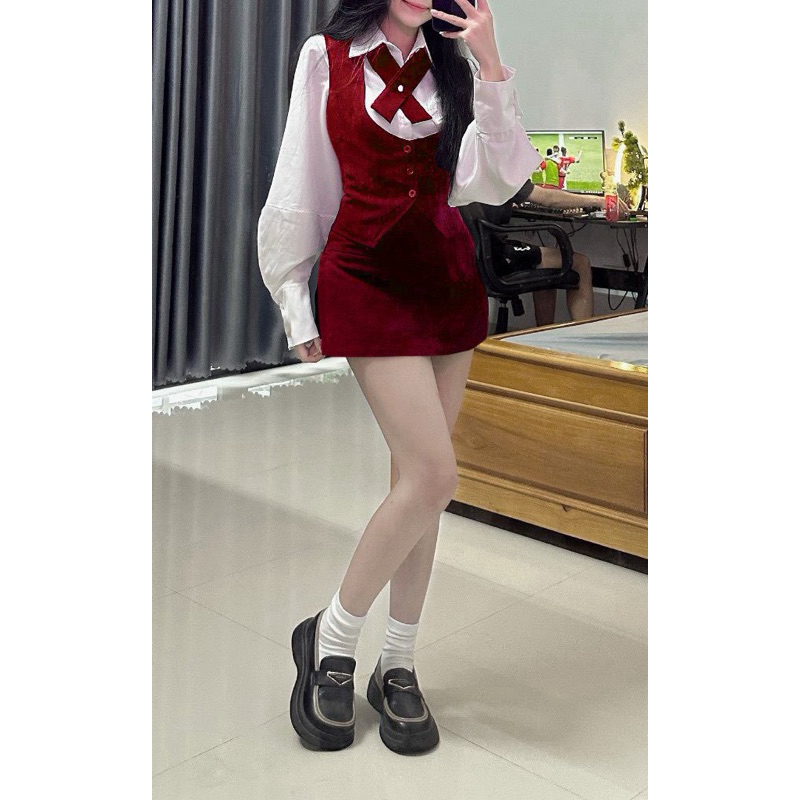 Gile 3 SHIRT SET Piece 55-90kg (Big Size Huynh Ngoc) | Shopee Malaysia