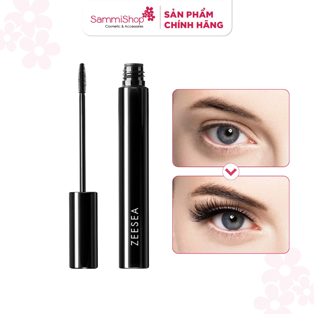 Zeesea Slender Mascara 4g | Shopee Malaysia