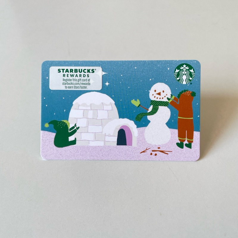 2319 US 2021 BUILDING A SNOWMAN Paper Cards & IGLOO (CARD For ...