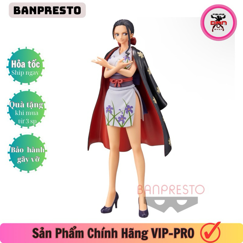 [One Piece]genuine Japanese robin wano kuni model | Shopee Malaysia