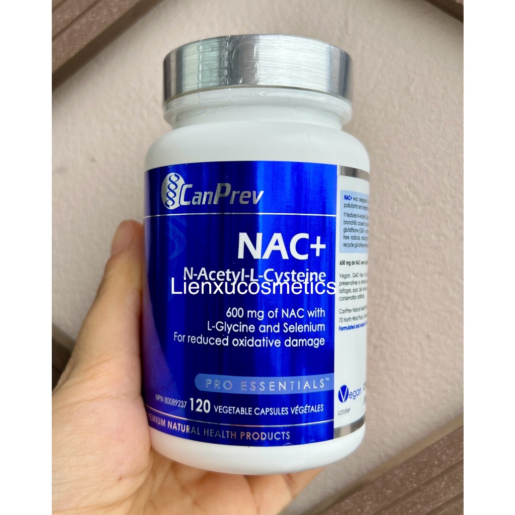 OXY Nac Tonic Oral Tablets, Liver Detoxification, Kidneys, Canprevs