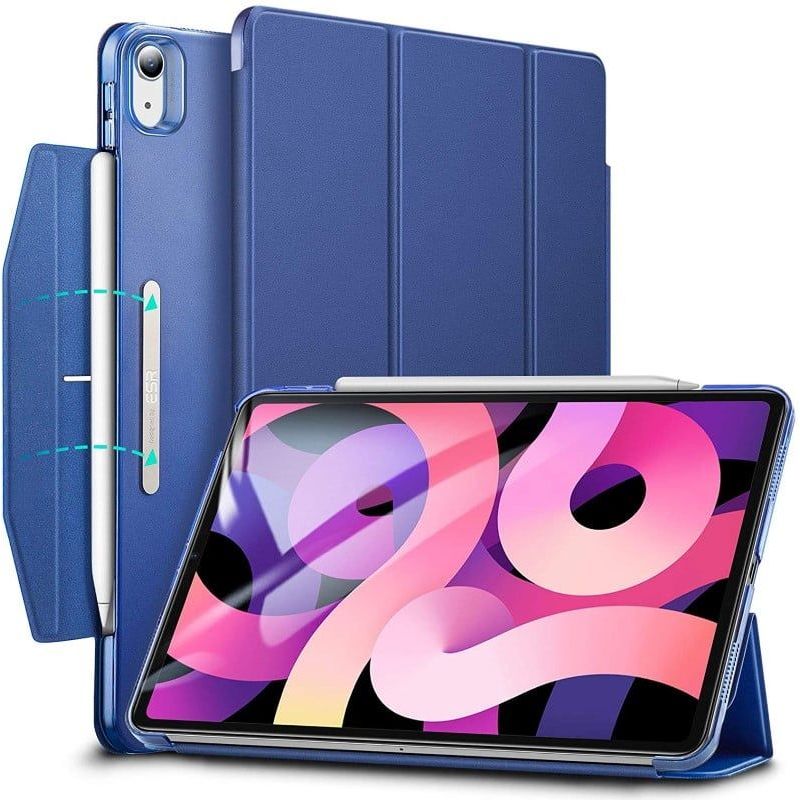 Esr Ascend Trifold Case With Magnetic Clip Ipad Air Shopee Malaysia