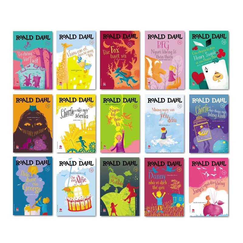 Letter Story | Roald Dahl's Best Short Story Collection (15 books ...