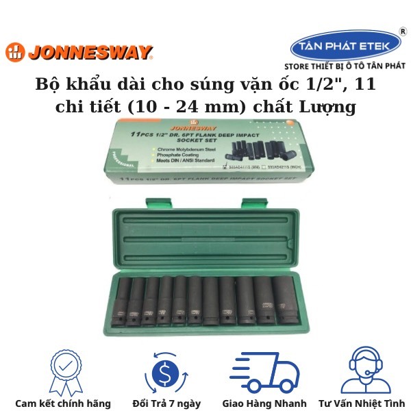 1/2 long gun set