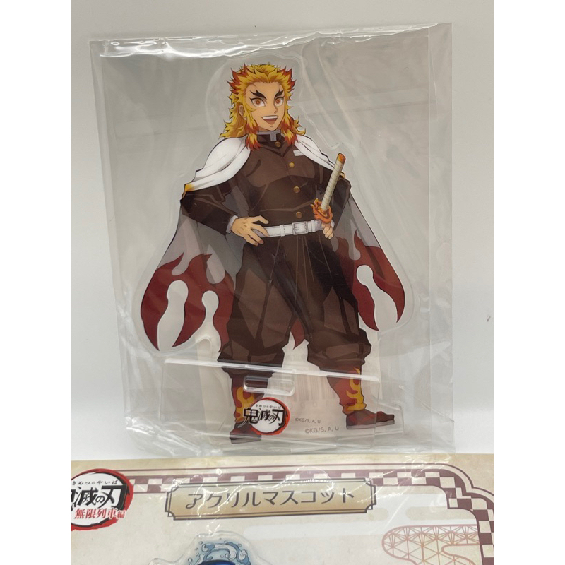 Model Standee Character Kimetsu no Yaiba, KNY no. 01, Genuine | Shopee ...