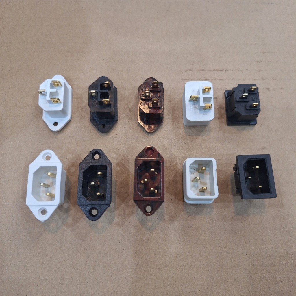 Three-pin socket of rice cooker and kettle | Shopee Malaysia