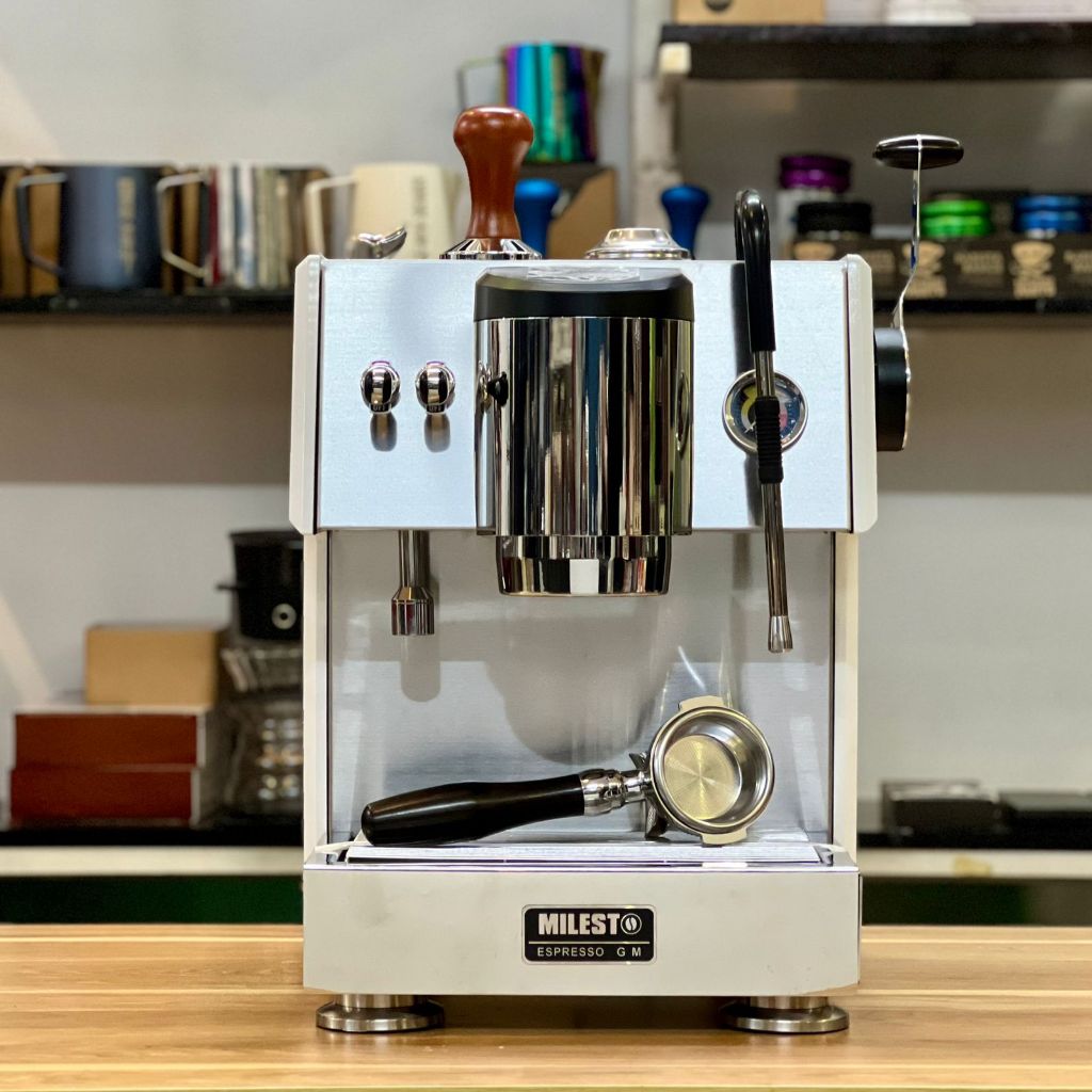 Milesto X20 new 2024 Coffee Machine Shopee Malaysia