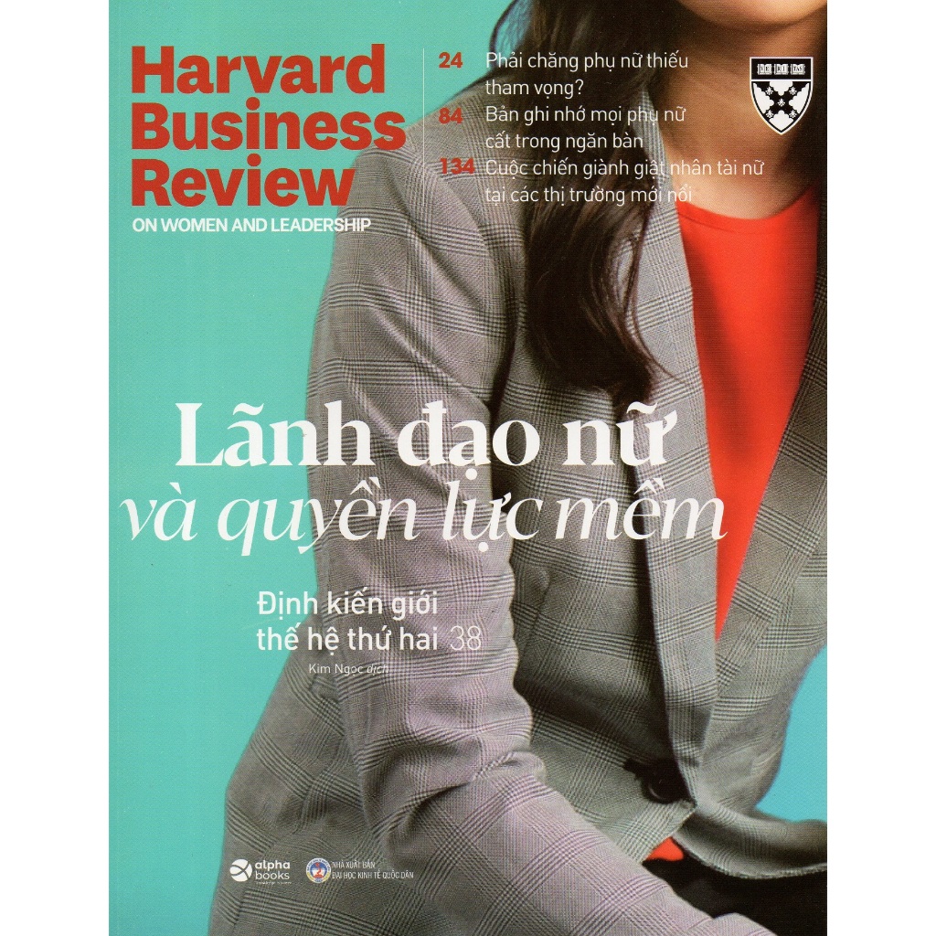 Harvard Business Review - Female Leadership and Soft Power That ...