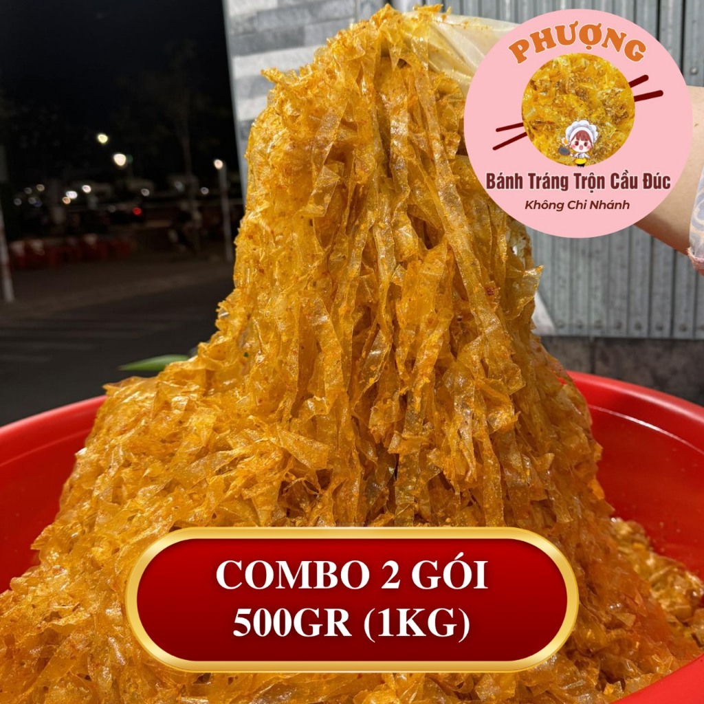Combo of 2 bags of 500g - LONG AN Specialty LONG AN authentic PHUONG ...