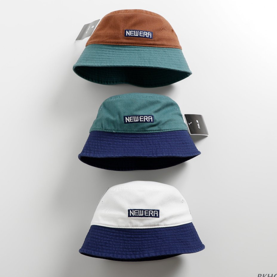 Brim hats, bucket hats, bucket hats in Newera Unisex color combinations ...