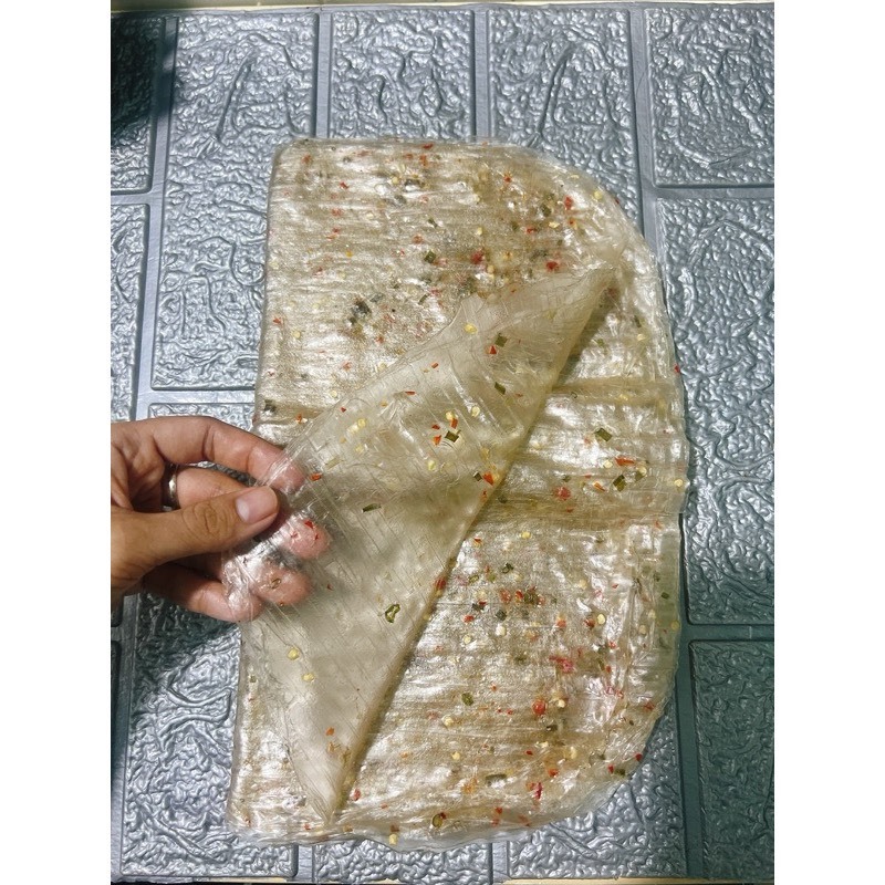 Scallion Flexible Rice Paper 500g - Rabbit House Snack | Shopee Malaysia