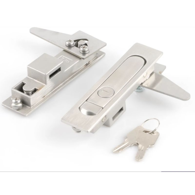 Zinc alloy electrical cabinet lock MS730 - Fire cabinet lock MS730 ...